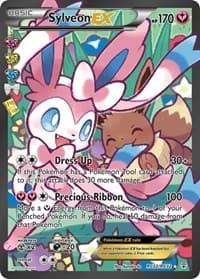 Sylveon EX (Full Art)