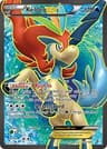 Keldeo EX (142 Full Art)