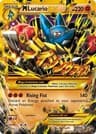 M Lucario EX (Secret)